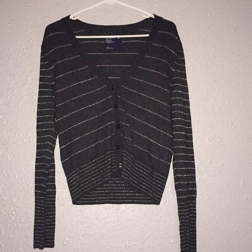 American Eagle V-neck Cardigan